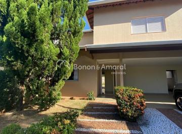 Casa · 200m² · 3 Quartos · 4 Vagas · Sobrado à venda no Condomínio Residencial Paineiras - Betel, Paulínia