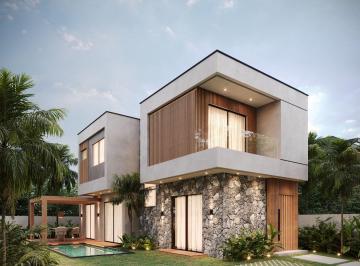 Casa de 4 quartos, Camaçari · Casa Duplex de Alto Padrão á Venda - Condomínio Lê Ville