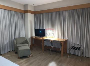 Apartamento · 40m² · 1 Quarto · EXCELENTE FLAT TODO MOBILIADO, EXCELENTE LOCALIZAÇÃO NA ZONA NORTE!