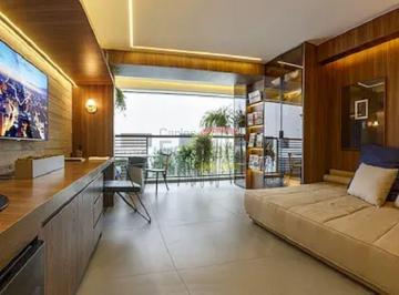 Apartamento · 27m² · 1 Quarto · Aparatamento novo, 27 metros, Pompeia