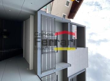 Casa · 202m² · 3 Quartos · 4 Vagas · Sobrado novo, a venda, Jardim Paraíso, 201,73m² útil/const , 03 dormitórios, 03 suítes, 04 vagas