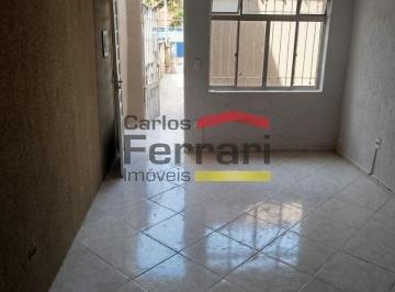 Casa · 65m² · 2 Quartos · CASA TÉRREA NO JARDIM SÃO PAULO, COM 2 DORMITÓRIOS, SEM VAGA DE GARAGEM