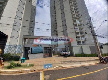 Apartamento · 54m² · 2 Quartos · 1 Vaga · VENDA | Apartamento, com 2 dormitórios em Jardim Santa Rosa, Maringá