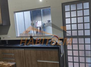 Casa · 3 Quartos · 1 Vaga · VENDA | Casa, com 3 dormitórios em Jardim Hamada, Marialva