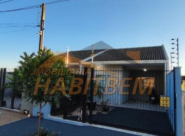 Casa · 3 Quartos · 2 Vagas · VENDA | Casa, com 3 dormitórios em Jardim Planalto, Marialva