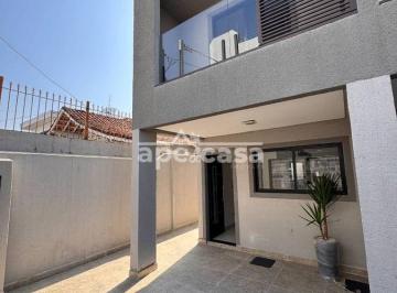 Casa · 108m² · 3 Quartos · 1 Vaga · Casa de condomíno 3 dormitórios