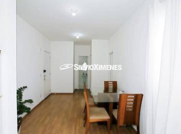 Apartamento · 44m² · 2 Quartos · 1 Vaga · Apartamento com 2 quartos à Venda, Estoril - Belo Horizonte