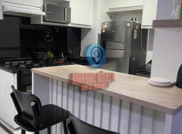 Apartamento · 50m² · 2 Quartos · 1 Vaga · Lindo apartamento planejado á venda com 2 Dormitórios, 1 Vaga e com 50M² em V...