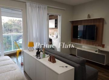 Apartamento · 35m² · 1 Quarto · 1 Vaga · Flat disponível para venda no Summit Pinheiros, com 35m², 1 dormitório e 1 vaga