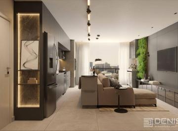 Apartamento · 1 Quarto · 2 Vagas · Apto - 2 Suítes + 1 Qt + 2 Vagas - 94 m² - Centro - Itajaí/SC