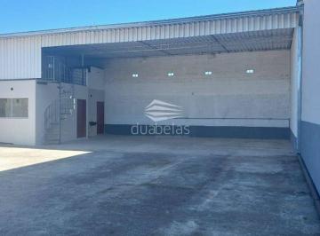 Comercial · 125m² · Ótimo Galpão em Caçapava – Venda com Localização Estratégica