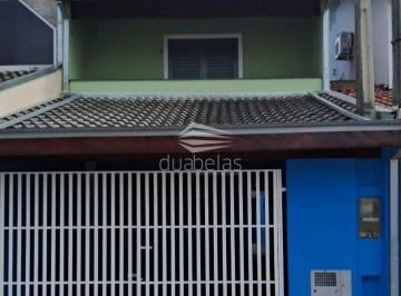 Casa · 164m² · 4 Quartos · 2 Vagas · Ótima Casa à venda no Residencial Armando Moreira Righi – São José dos Campos