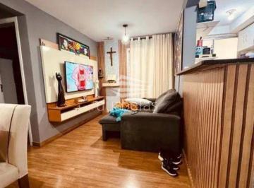 Apartamento · 54m² · 2 Quartos · 1 Vaga · Ótimo Apartamento à venda no Jardim Oriente – São José dos Campos