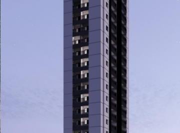 Apartamento · 43m² · 2 Quartos · Ayas Residenziale | Construtora Tavares & Rosseti | Construção | 43 metros | 02 dormitórios | varand
