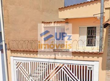Casa · 125m² · 2 Quartos · 2 Vagas · Casa Térrea com 2 quartos, vaga de garagem e edícula no Cipava em Osasco.