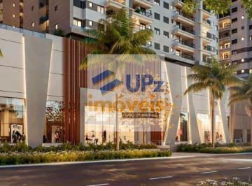 Apartamento · 84m² · 3 Quartos · 1 Vaga · Condomínio Alpha Park View Barueri - Apartamento com 3 dormitórios sendo 3 suítes, 84m², varanda com