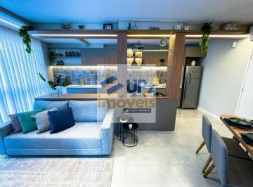 Apartamento · 61m² · 2 Quartos · 1 Vaga · Condomínio Parc Barcelona - Apartamento com 2 quartos, sendo 1 suíte, 1 vaga, 61m² - Vila São Luiz (