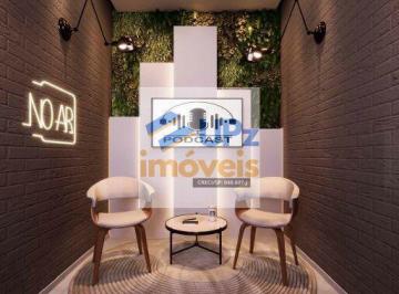 Apartamento · 48m² · 2 Quartos · 1 Vaga · Epic Altino Condomínio Clube - Apartamento com 2 quartos, 1 vaga, 47m² em Presidente Altino - Osasco