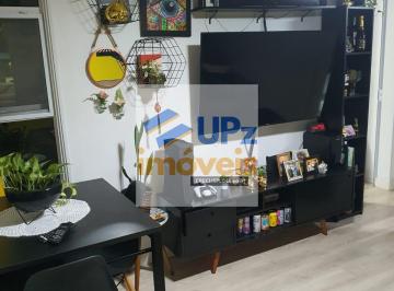 Apartamento · 43m² · 2 Quartos · 1 Vaga · Condomínio Estação Vida Nova - Apartamento em Itapevi, com 2 dormitórios, 1 banheiro, 1 vaga coberta