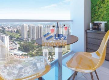 Apartamento · 71m² · 3 Quartos · 2 Vagas · Condomínio Parc Barcelona - Apartamento com 3 quartos, sendo 1 suíte, 2 vagas, 71m² - Vila São Luiz