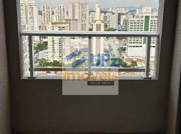 Apartamento · 52m² · 1 Quarto · Metrocasa Lapa - Apartamento Cobertura Duplex com 1 dorm e varanda com vista livre na Lapa, São Paul
