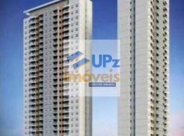 Apartamento · 51m² · 1 Quarto · 1 Vaga · Condomínio Hit Alphaville - Apartamento, porteira fechada em andar alto, Alphaville, com 51m², 1 dor