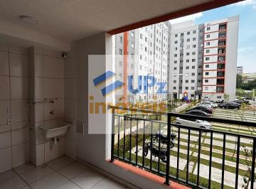 Apartamento · 42m² · 2 Quartos · 1 Vaga · Cidade Jaguaré - Vila Mackenzie - Apartamento em Jaguaré, 2 quartos banheiro vaga de garagem. São Pa