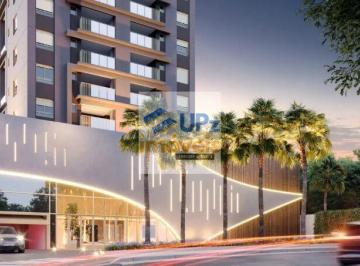 Apartamento · 88m² · 3 Quartos · 2 Vagas · Condomínio Symmetry Residence Alphaville - Apartamento com 3 suítes, 2 vagas, 88m² em Alphaville - B