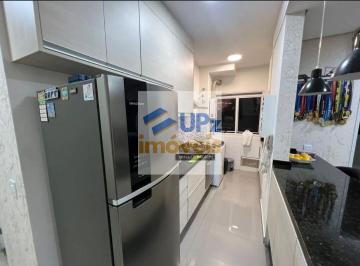 Apartamento · 78m² · 3 Quartos · 1 Vaga · Condomínio Flex Osasco - Apartamento 3 dorms sendo 1 suíte, 78m² e varanda gourmet com churrasqueira