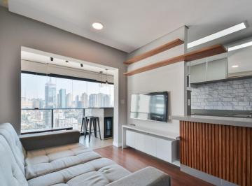 e3d2716f-3c12-4e77-af1c-7db07e259aac · Atraente apartamento para venda em Vila Mariana com 1 quarto, sendo 1 suíte, 49m²