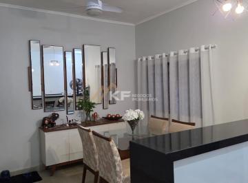 Casa · 220m² · 3 Quartos · 1 Vaga · Casa à Venda no Alto do Piranga - Ribeirão Preto/SP
