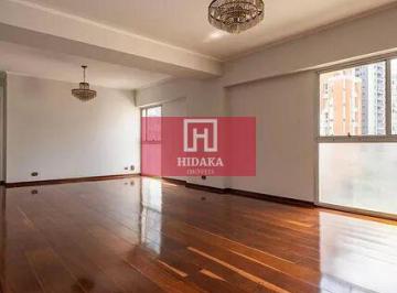 Apartamento · 162m² · 4 Quartos · 2 Vagas · Apartamento à venda no bairro Paraíso - São Paulo/SP, Zona Sul
