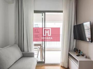 Apartamento · 34m² · 1 Quarto · Apartamento à venda no bairro Paraíso - São Paulo/SP, Zona Sul