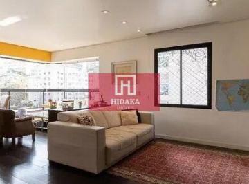 Apartamento · 167m² · 3 Quartos · 3 Vagas · Apartamento à venda no bairro Paraíso - São Paulo/SP, Zona Sul