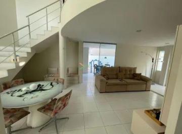 Casa · 300m² · 4 Quartos · 4 Vagas · Casa Duplex em Parque do Jiqui, Parnamirim/RN