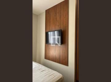 Apartamento · 18m² · 1 Quarto · 1 Vaga · Apartamento para Aluguel - Barcelona, 1 Quarto, 18 m² - São Caetano do Sul