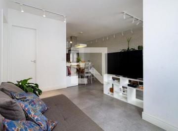Apartamento · 72m² · 1 Quarto · 2 Vagas · Apartamento para Aluguel - Jaguaré, 1 Quarto, 72 m² - São Paulo