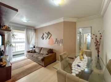 Apartamento · 56m² · 2 Quartos · 1 Vaga · Apartamento 56m² com 2 dormitórios, 1 suite à Venda no Tatuapé