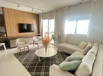 Apartamento · 87m² · 2 Quartos · 2 Vagas · Apartamento de 87m² mobiliado no Tatuapé com 87m²