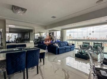 Apartamento · 342m² · 4 Quartos · 4 Vagas · Cobertura Duplex a Venda no Tatuapé com 342m²