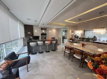 Apartamento · 176m² · 3 Quartos · 4 Vagas · Apartamento a venda Analia Franco 176M2 3 Quartos 3 suites 4 vagas