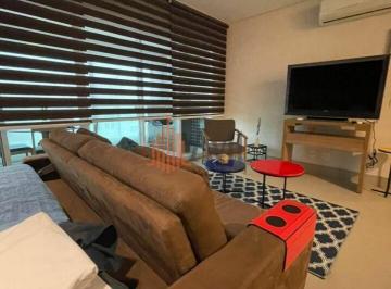 Apartamento · 55m² · 1 Quarto · 2 Vagas · Studio recém mobiliado 1 Quarto para Locação no Anália Franco com 55m²