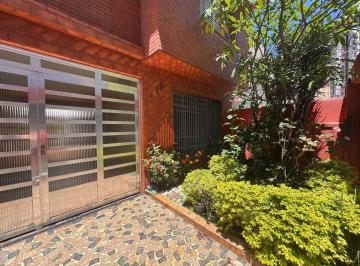 Casa · 230m² · 3 Quartos · 1 Vaga · Sobrado no Tatuapé 230m² com 3 Dormitórios para Locação no Tatuapé