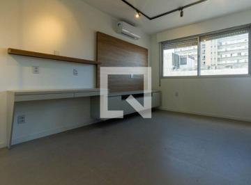 Apartamento · 47m² · 1 Quarto · Apartamento à Venda - Centro Histórico, 1 Quarto, 47 m² - Porto Alegre