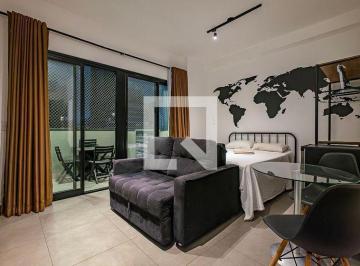 Apartamento · 32m² · 1 Quarto · 1 Vaga · Apartamento à Venda - Pinheiros, 1 Quarto, 32 m² - São Paulo