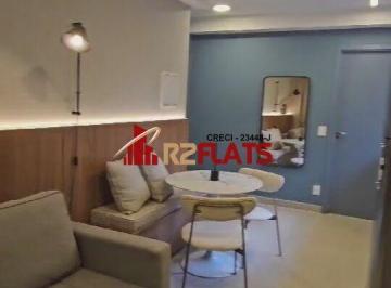 Apartamento · 22m² · 1 Quarto · Flat com ótimo preço no bairro Itaim Bibi. Confira!