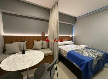 Apartamento · 25m² · 1 Quarto · Flat com ótimo preço no bairro Itaim Bibi. Confira!