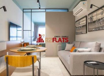 Apartamento · 40m² · 1 Quarto · Flat com ótimo preço no bairro Itaim Bibi. Confira!