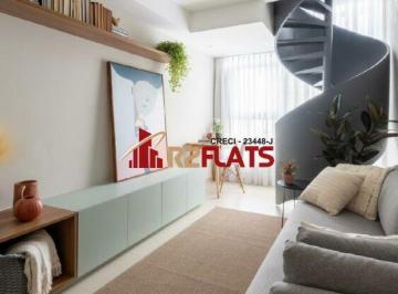 Apartamento · 54m² · 1 Quarto · Flat com ótimo preço no bairro Itaim Bibi. Confira!