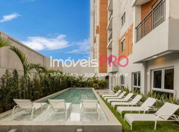 Apartamento · 36m² · 2 Quartos · Apartamento em Moema Índios de 36m² com 2 quartos
